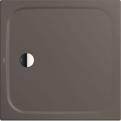 Kaldewei Cayonoplan 361147980673 brodzik kwadratowy 80x80 cm szary