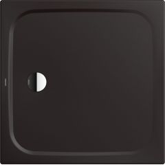 Kaldewei Cayonoplan brodzik 80x80 cm kwadratowy model 2251-5 z obniżonym nośnikiem styropianowym warm grey 90 361147980675