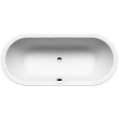 Kaldewei Classic Duo Oval 291400010711 wanna owalna 170x75 cm owalna biała
