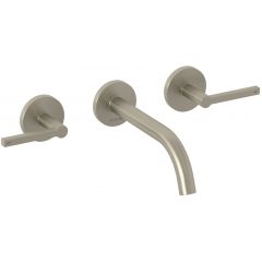 Kludi Nova Fonte Puristic 20144N515 bateria umywalkowa podtynkowa nikiel