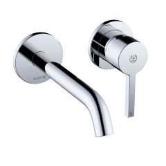 Kludi Nova Fonte 202440515 bateria umywalkowa