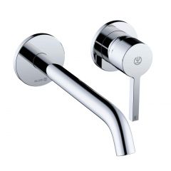 Kludi Nova Fonte 202450515 bateria umywalkowa
