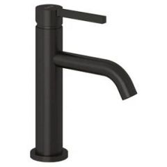 Kludi Nova Fonte Pura 20266N215 bateria umywalkowa stojąca czarna