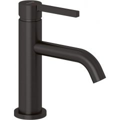 Kludi Nova Fonte Pura 20289N215 bateria umywalkowa stojąca czarna