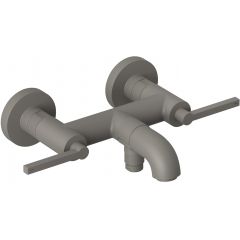 Kludi Nova Fonte Puristic 20540O115 bateria wannowo-prysznicowa ścienna