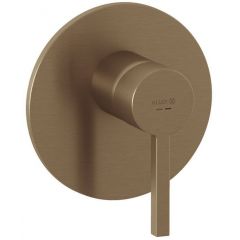 Kludi Nova Fonte Puristic 20755N115 bateria prysznicowa podtynkowa