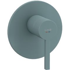 Kludi Nova Fonte Puristic 20755O315 bateria prysznicowa podtynkowa