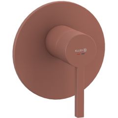 Kludi Nova Fonte Puristic 20755O515 bateria prysznicowa podtynkowa