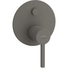 Kludi Nova Fonte Puristic 20759O115 bateria wannowo-prysznicowa podtynkowa