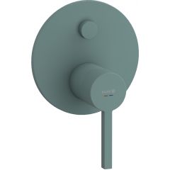 Kludi Nova Fonte Puristic 20759O315 bateria wannowo-prysznicowa podtynkowa