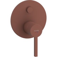 Kludi Nova Fonte Puristic 20759O515 bateria wannowo-prysznicowa podtynkowa