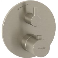 Kludi Nova Fonte Puristic 20885N515 bateria prysznicowa podtynkowa z termostatem