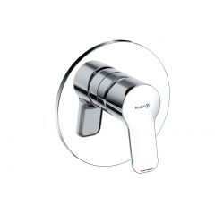 Kludi Pure&Easy 377550565 bateria prysznicowa podtynkowa chrom