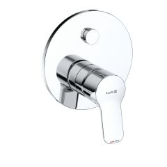 Kludi Pure&Easy 377590565 bateria wannowo-prysznicowa podtynkowa chrom
