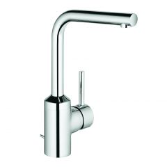 Kludi Bozz 382940576 bateria umywalkowa stojąca chrom