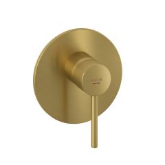 Kludi Bozz 38655N076 bateria prysznicowa podtynkowa złota