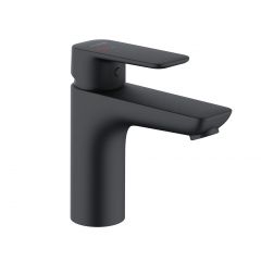 Kludi Pure&Style 401983975 bateria umywalkowa stojąca czarna