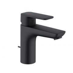 Kludi Pure&Style 402933975 bateria umywalkowa stojąca czarna