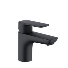 Kludi Pure&Style 403893975 bateria umywalkowa stojąca czarna