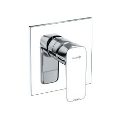 Kludi Pure&Style 407550575 bateria prysznicowa podtynkowa chrom
