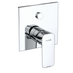 Kludi Pure&Style 407590575 bateria wannowo-prysznicowa podtynkowa chrom
