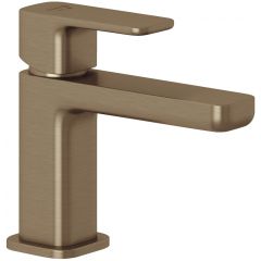 Kludi Renon 42266N175 bateria umywalkowa stojąca mosiądz/brąz antyczny