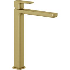 Kludi Renon 42298N075 bateria umywalkowa stojąca złota