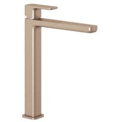 Kludi Renon 42298N175 bateria umywalkowa stojąca mosiądz/brąz antyczny