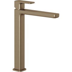 Kludi Renon 42298N175 bateria umywalkowa stojąca mosiądz/brąz antyczny