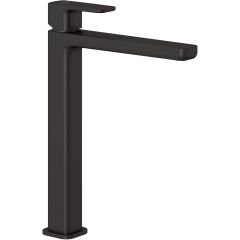 Kludi Renon 42298N275 bateria umywalkowa stojąca czarna