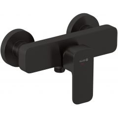 Kludi Renon 42831N275 bateria prysznicowa ścienna czarna