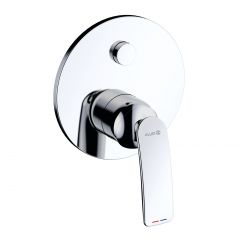 Kludi Balance 527590575 bateria wannowo-prysznicowa podtynkowa chrom