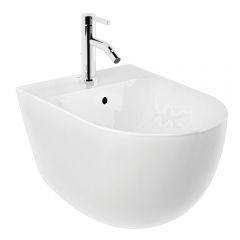 Kludi Resa D 24BIW0143 bidet wiszący biały