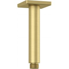 Kludi A-QA 66535N000 ramię sufitowe złoty