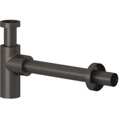 Kludi Design 10020N200 syfon do umywalki butelkowy czarny