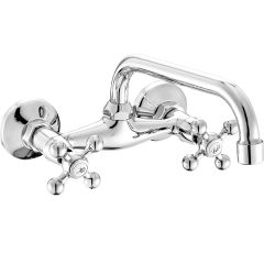 Kuchinox Stilo BKI050D bateria umywalkowa ścienna