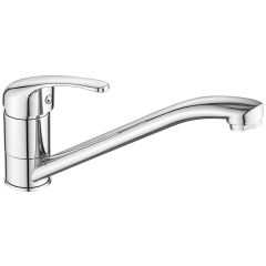 Kuchinox Pedro BQE060D bateria kuchenna stojąca chrom