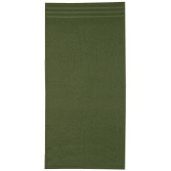 Kleine Wolke Royal Vegan 3003612201 ręcznik 50x30 cm zielony