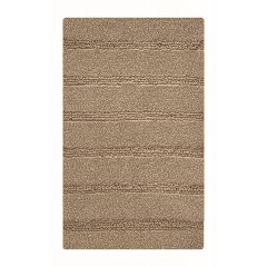 Kleine Wolke Monrovia 4094287657 dywanik łazienkowy 140x80 cm prostokątny brązowy