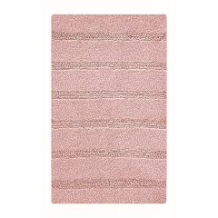 Kleine Wolke Monrovia 4094407657 dywanik łazienkowy 140x80 cm prostokątny różowy