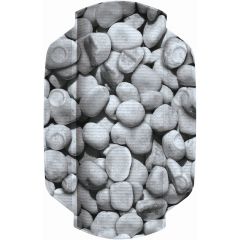 Kleine Wolke Stepstone 4387189008 poduszka antypoślizgowa 32x22 cm