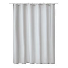 Kleine Wolke Kito 4937913352 zasłona prysznicowa 180x240 cm szara