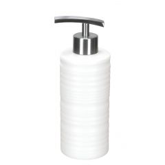 Kleine Wolke Sahara 5046100854 dozownik do mydła 300 ml biały