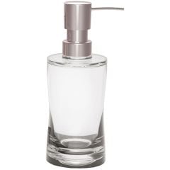 Kleine Wolke Fortune 5058116854 dozownik do mydła 250 ml przezroczysty