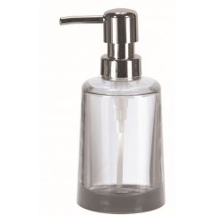 Kleine Wolke Pino 5059116854 dozownik do mydła 250 ml przezroczysty