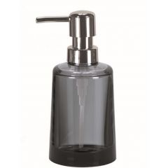 Kleine Wolke Pino 5059901854 dozownik do mydła 250 ml szary