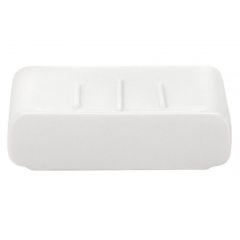 Kleine Wolke Cubic 5066100853 mydelniczka stojąca biała