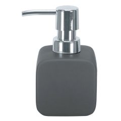 Kleine Wolke Cubic 5066901854 dozownik do mydła 250 ml szary