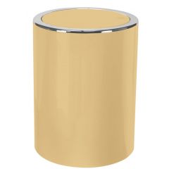 Kleine Wolke Clap 5829537858 kosz na śmieci 5 l żółty