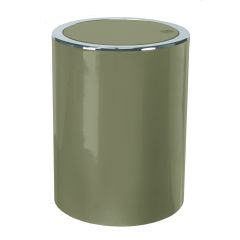 Kleine Wolke Clap 5829612858 kosz na śmieci 5 l zielony